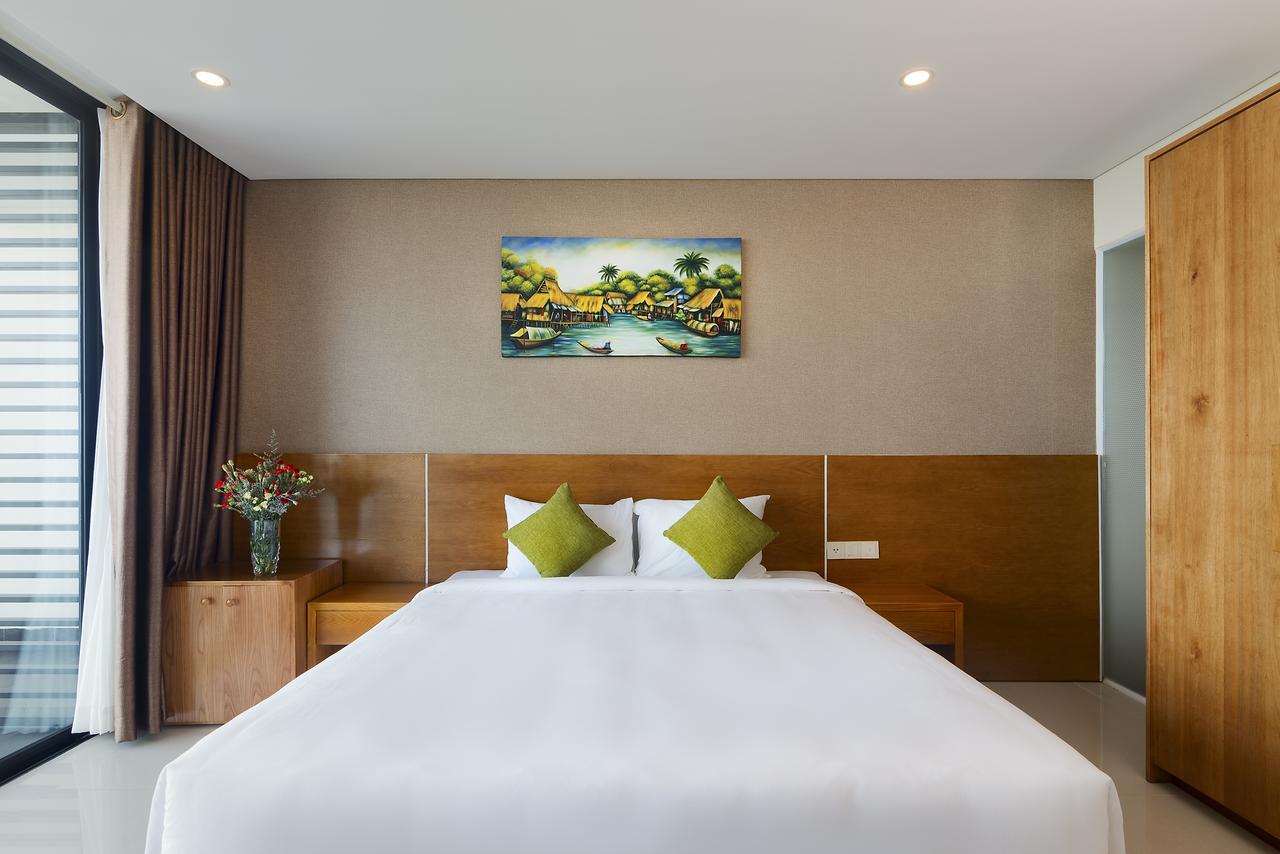 Nha Trang Bay Apartment Exterior photo