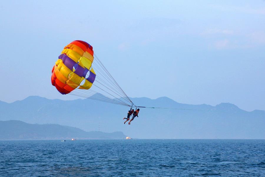 Nha Trang Bay Apartment Exterior photo