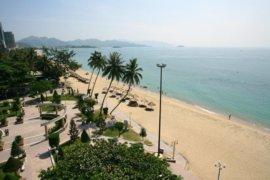 Nha Trang Bay Apartment Exterior photo