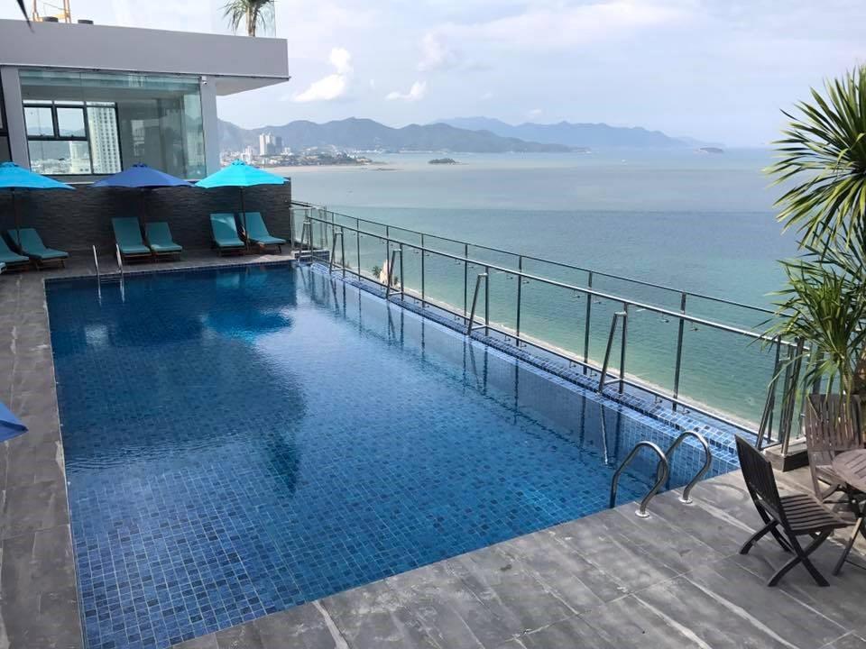 Nha Trang Bay Apartment Exterior photo