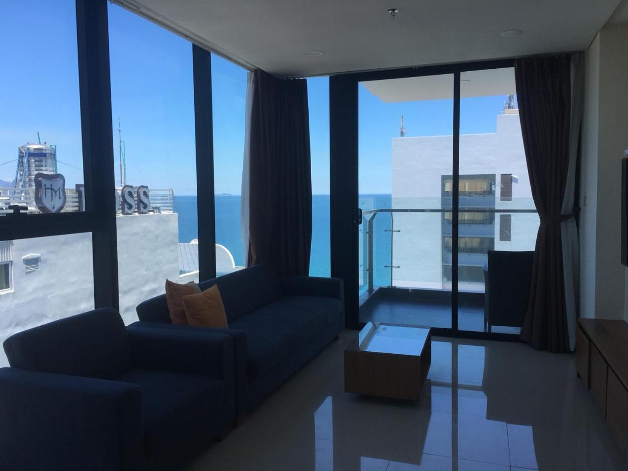 Nha Trang Bay Apartment Exterior photo