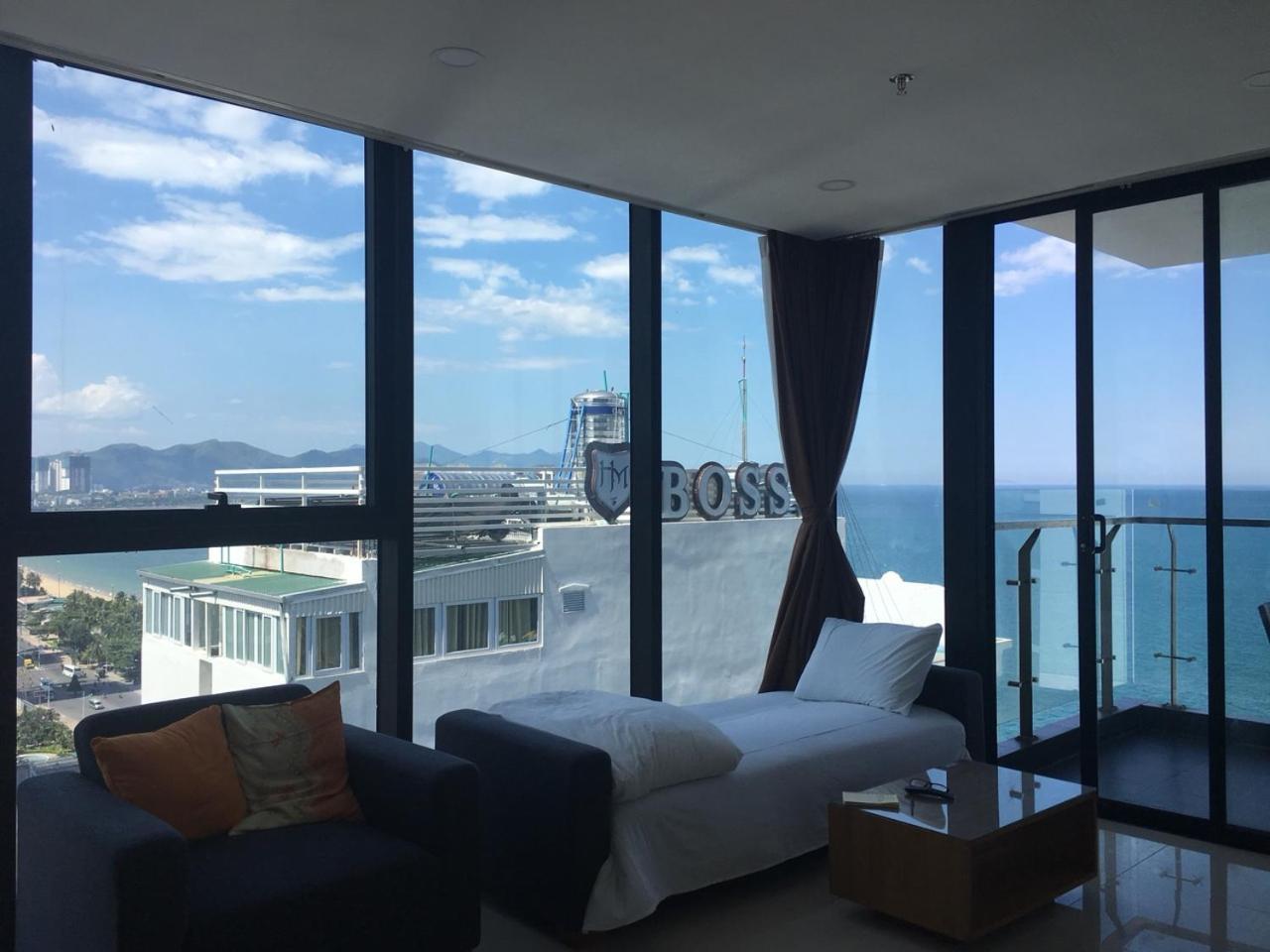 Nha Trang Bay Apartment Exterior photo