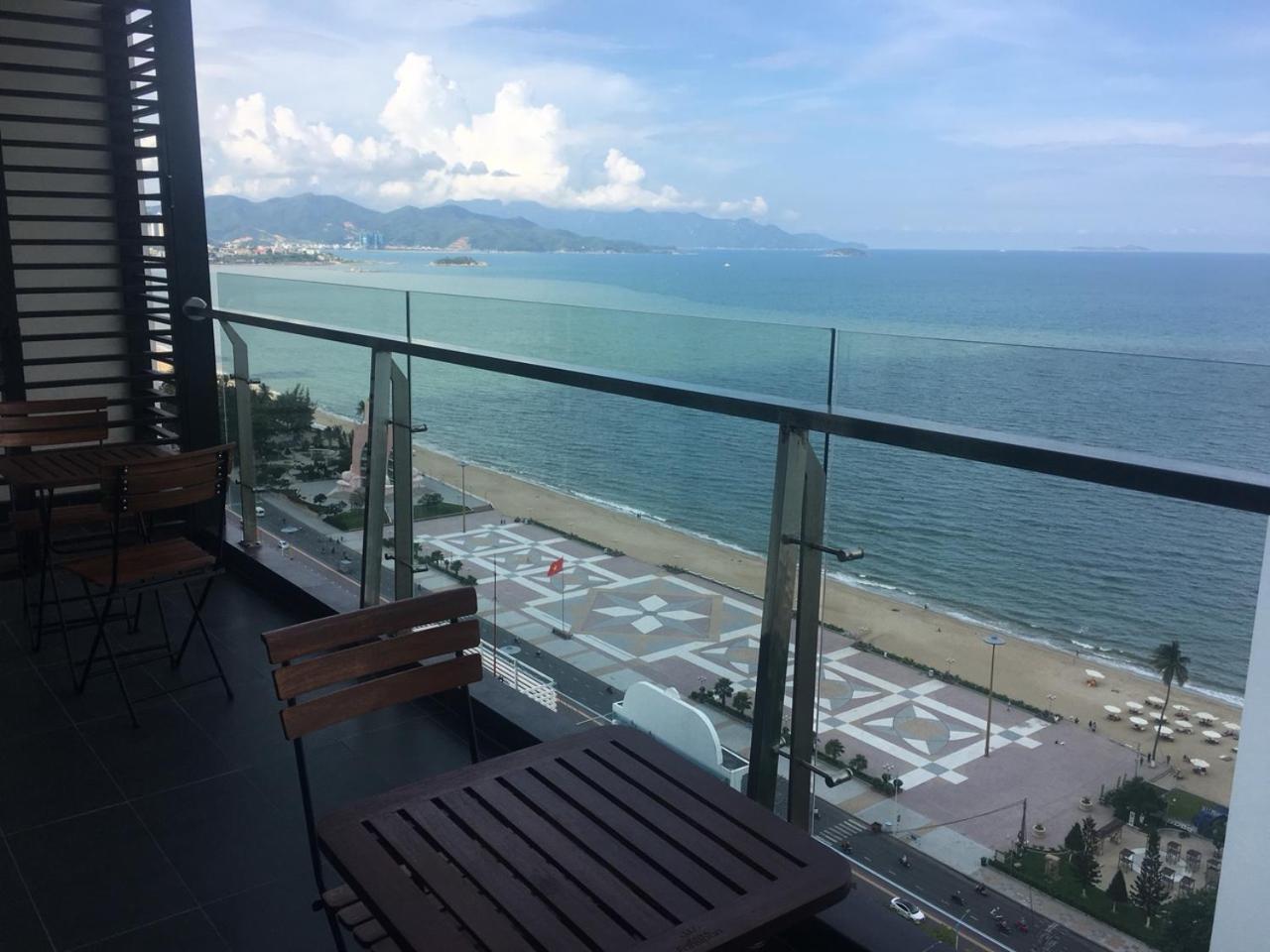 Nha Trang Bay Apartment Exterior photo