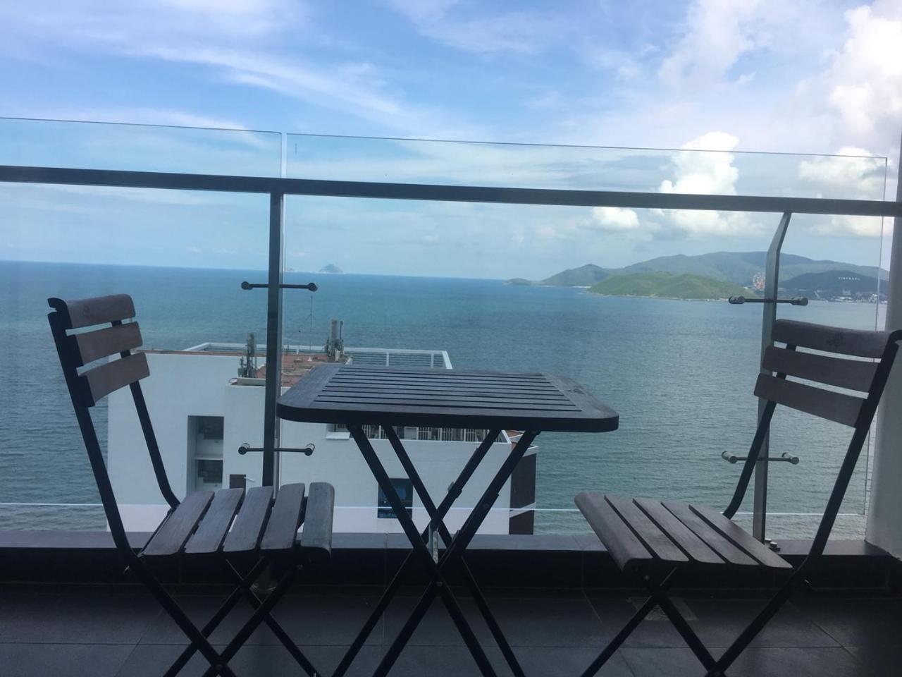Nha Trang Bay Apartment Exterior photo