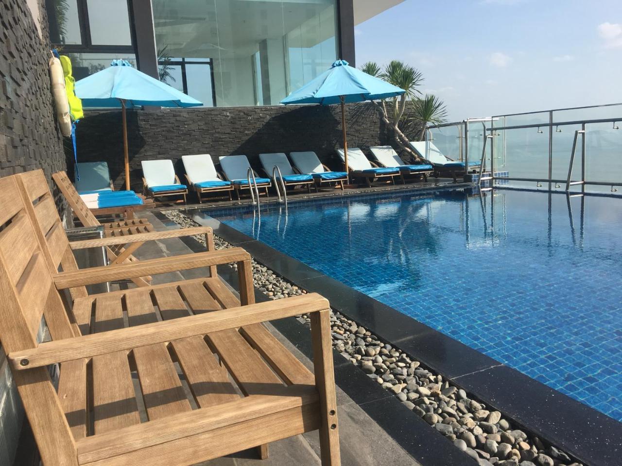 Nha Trang Bay Apartment Exterior photo