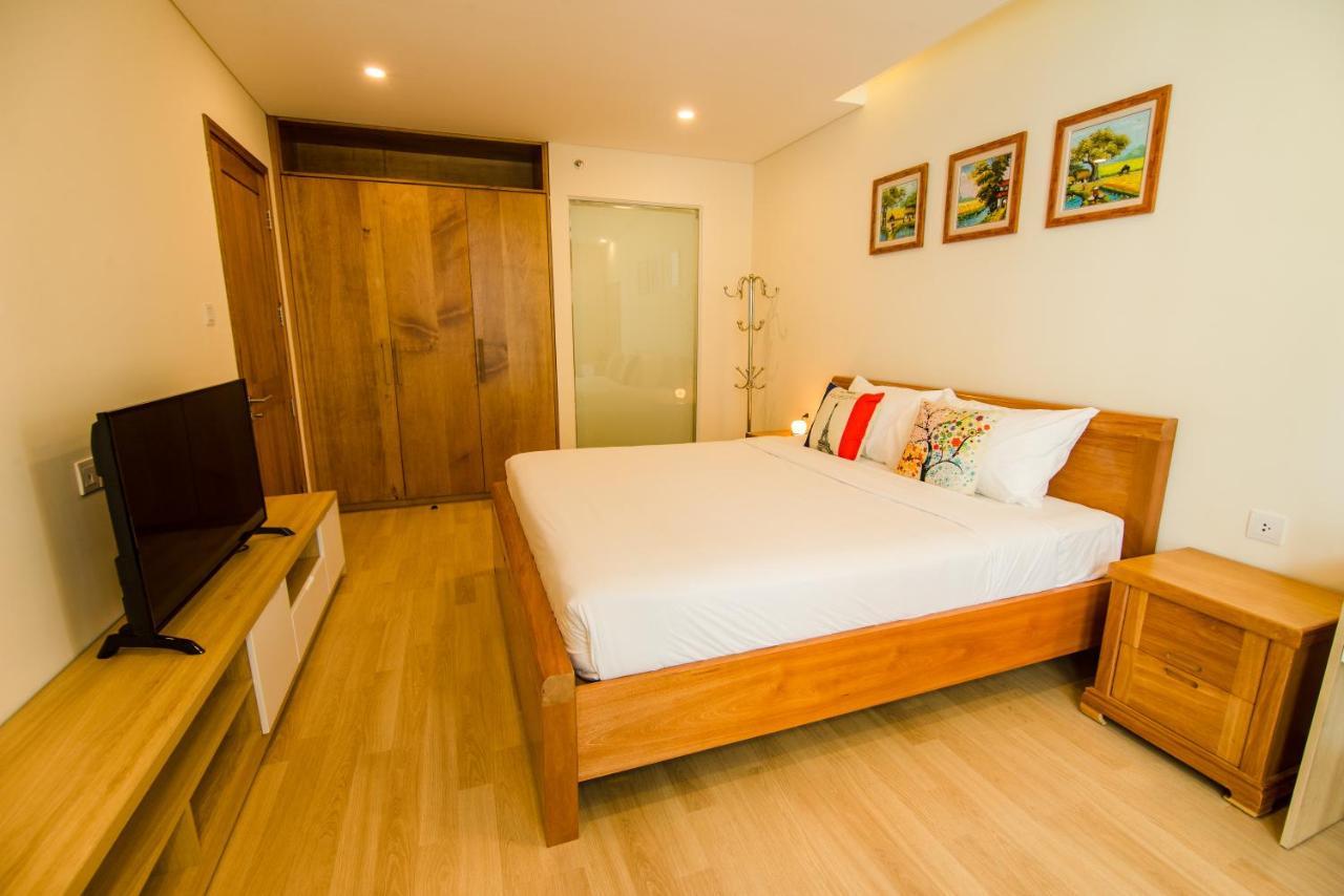 Nha Trang Bay Apartment Exterior photo