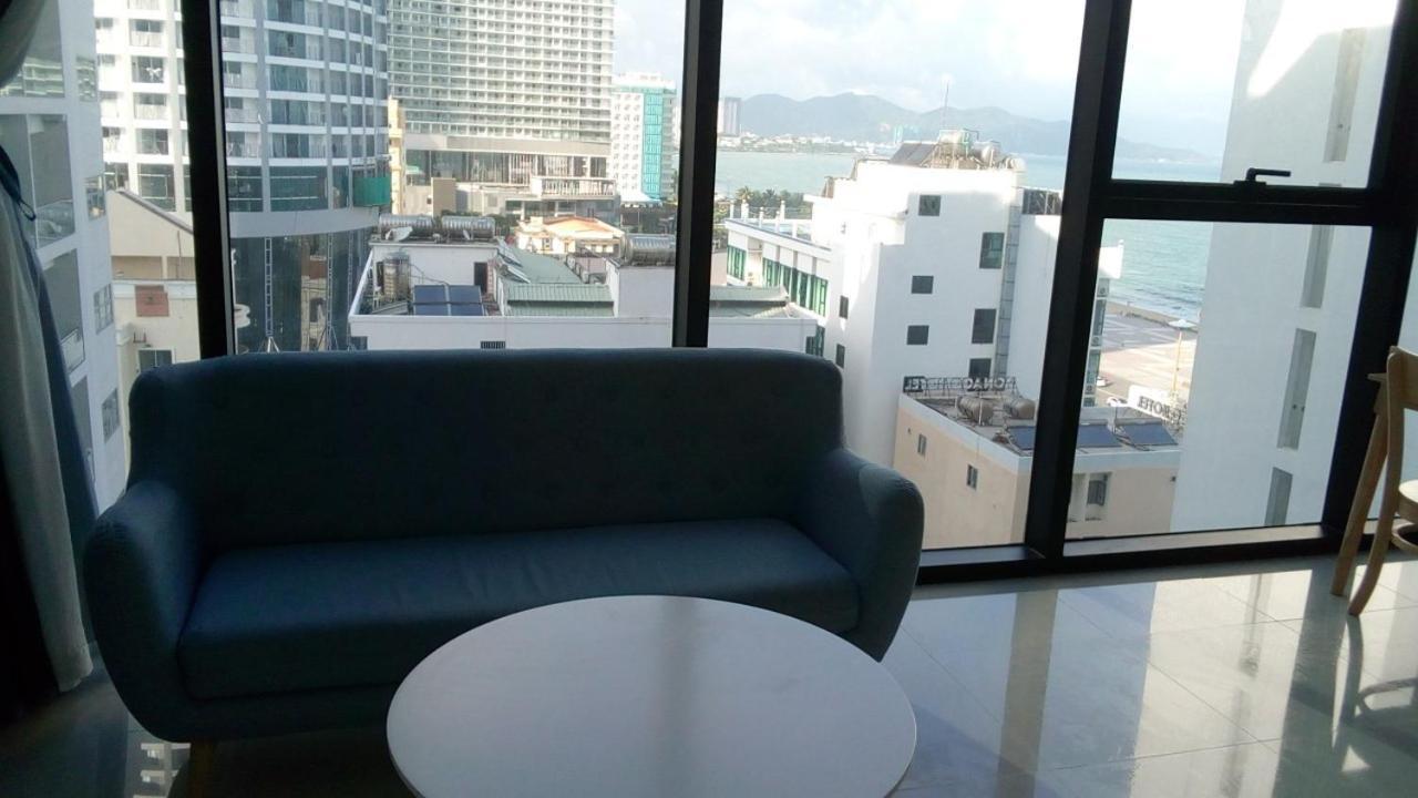 Nha Trang Bay Apartment Exterior photo