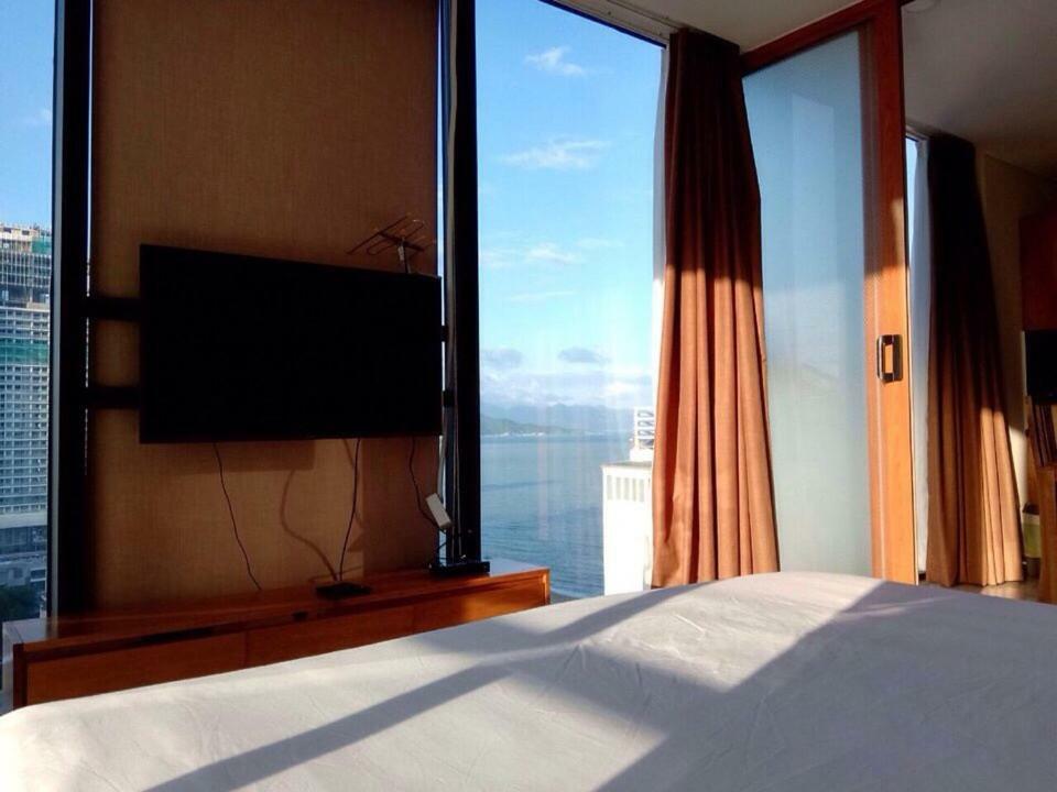 Nha Trang Bay Apartment Exterior photo
