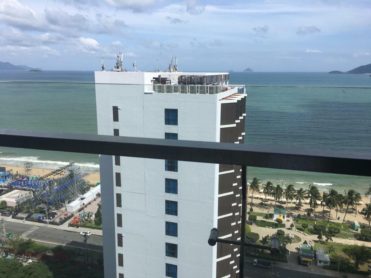 Nha Trang Bay Apartment Exterior photo