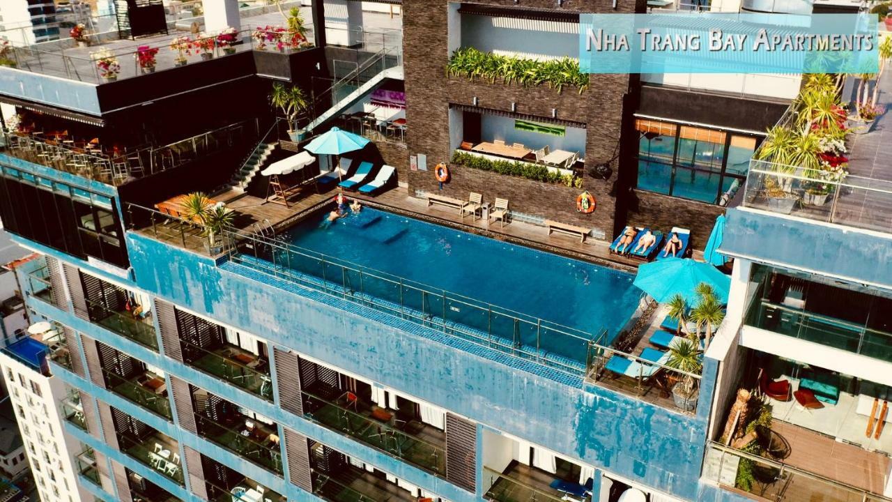 Nha Trang Bay Apartment Exterior photo
