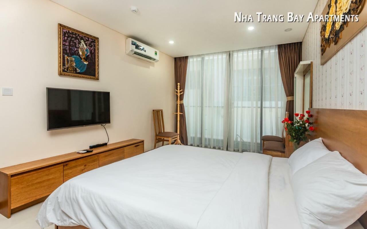 Nha Trang Bay Apartment Exterior photo