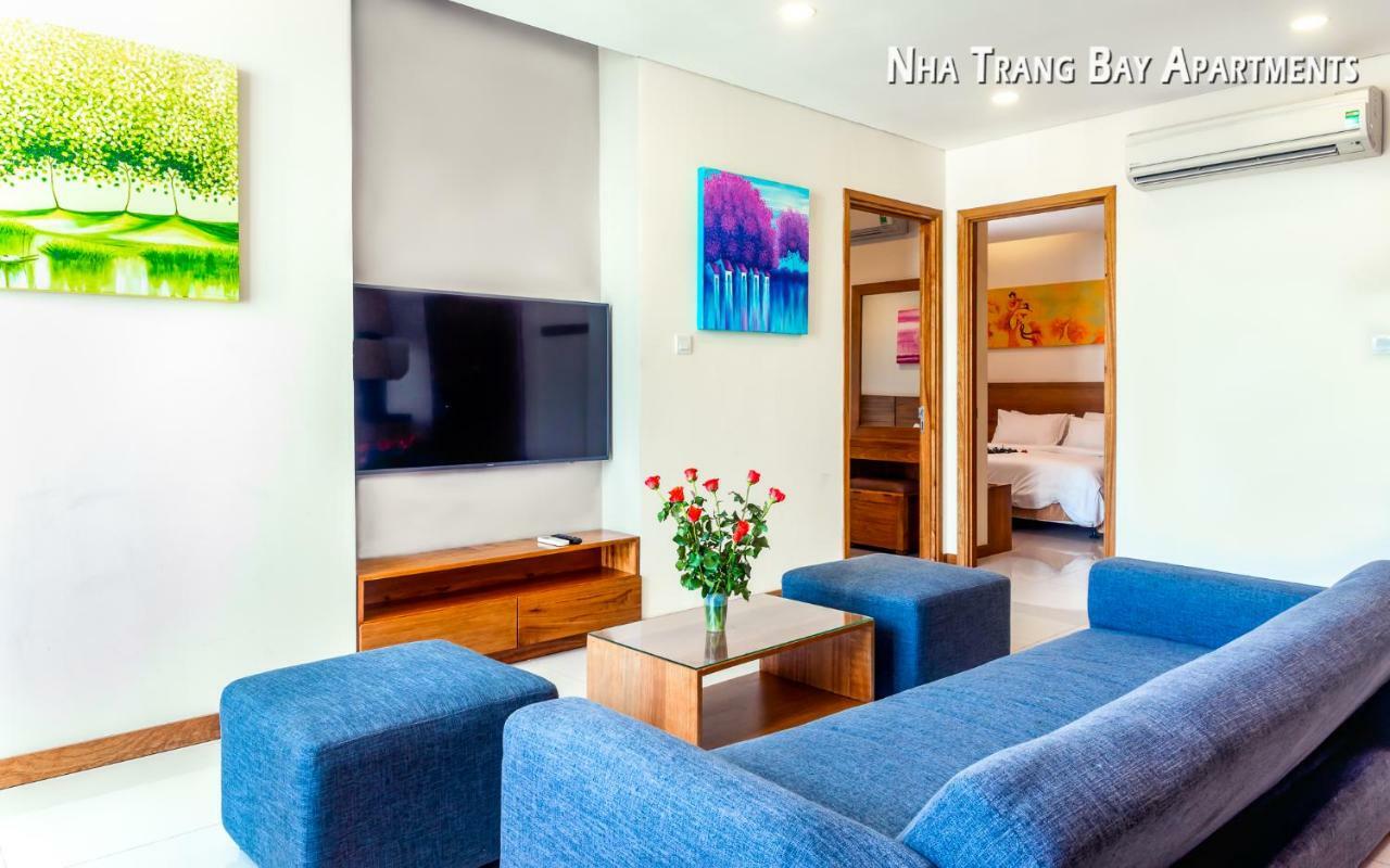 Nha Trang Bay Apartment Exterior photo