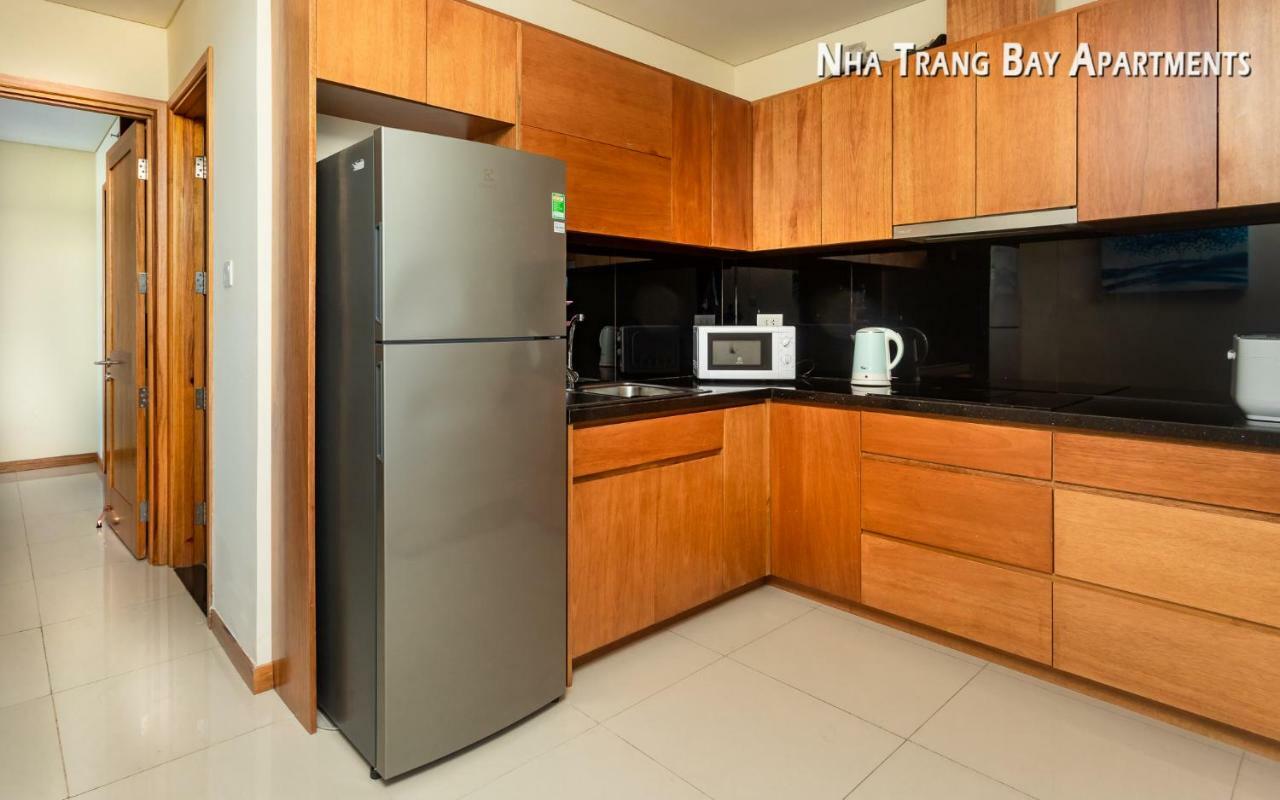 Nha Trang Bay Apartment Exterior photo