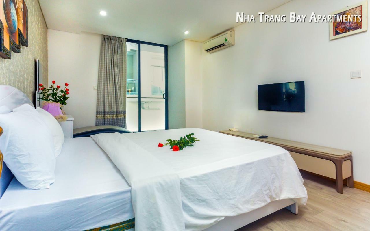 Nha Trang Bay Apartment Exterior photo