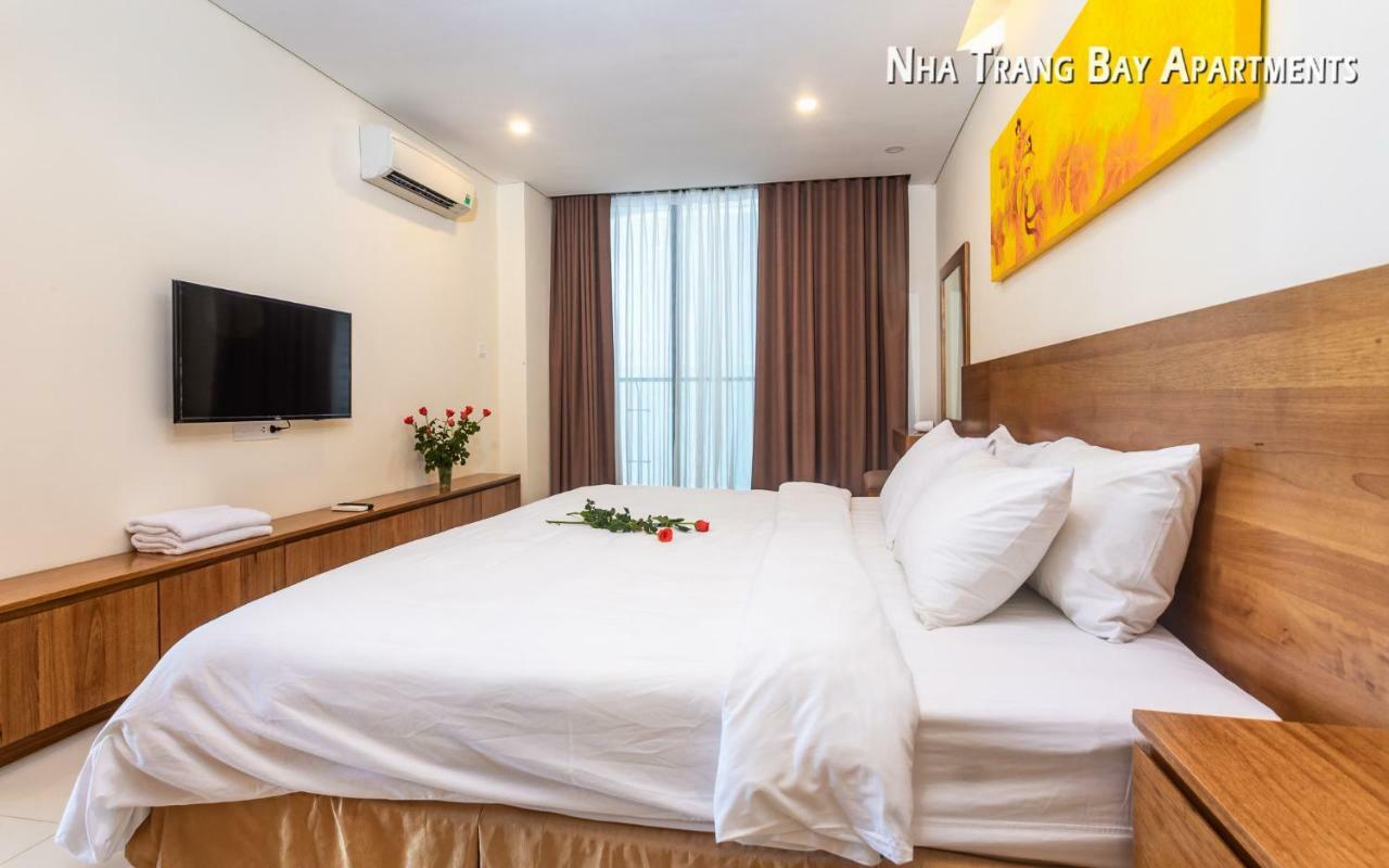 Nha Trang Bay Apartment Exterior photo