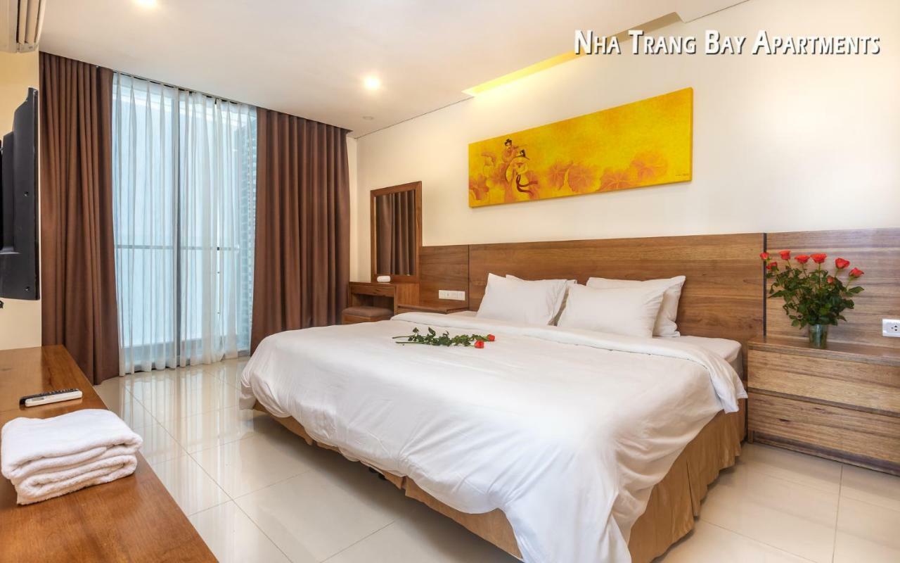 Nha Trang Bay Apartment Exterior photo