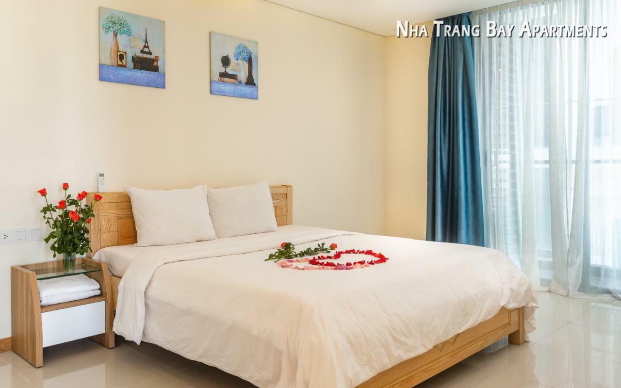 Nha Trang Bay Apartment Exterior photo
