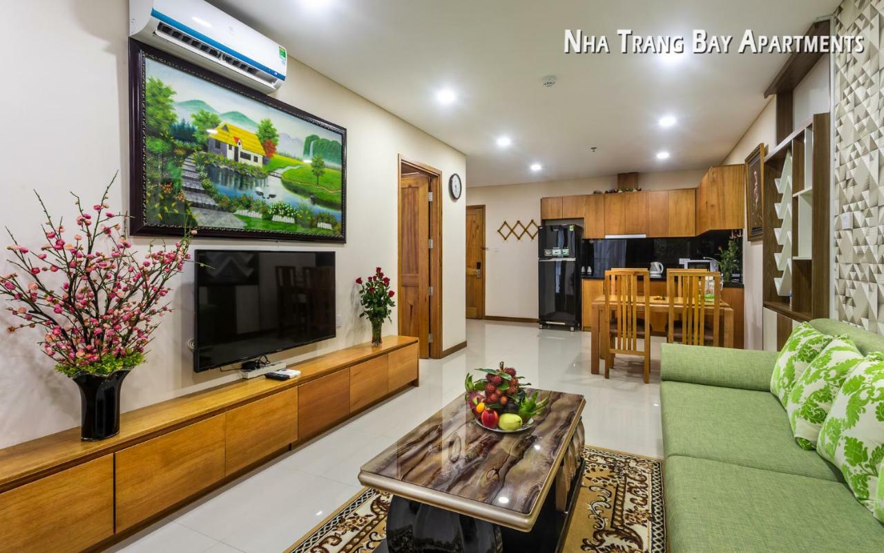 Nha Trang Bay Apartment Exterior photo