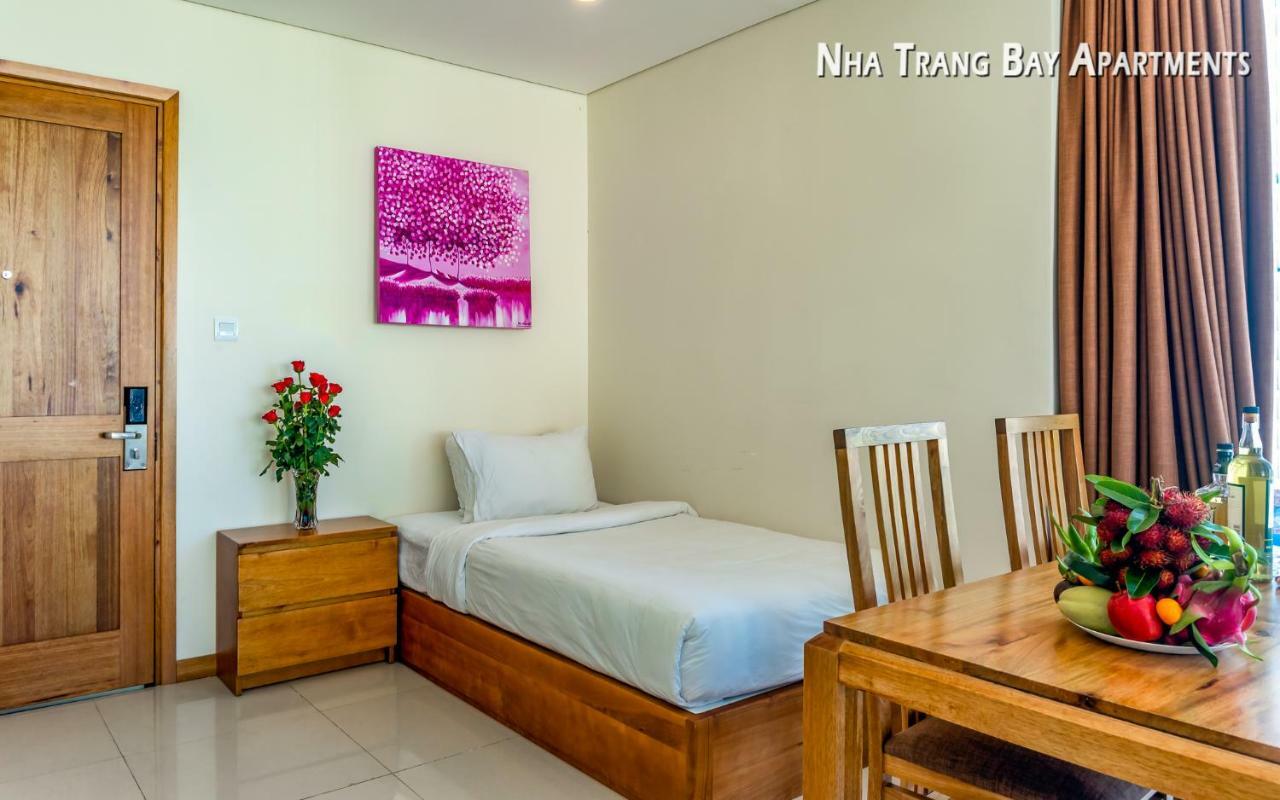 Nha Trang Bay Apartment Exterior photo
