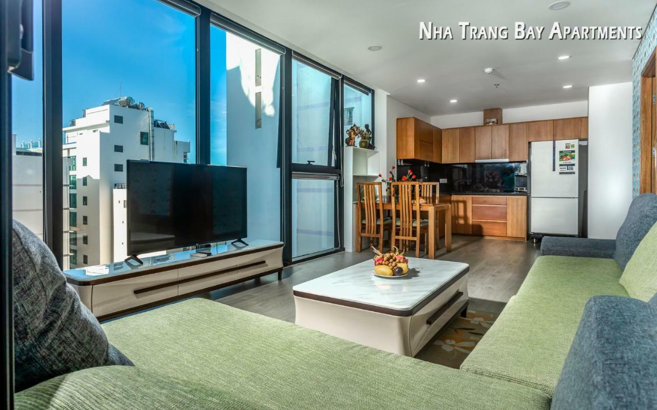 Nha Trang Bay Apartment Exterior photo