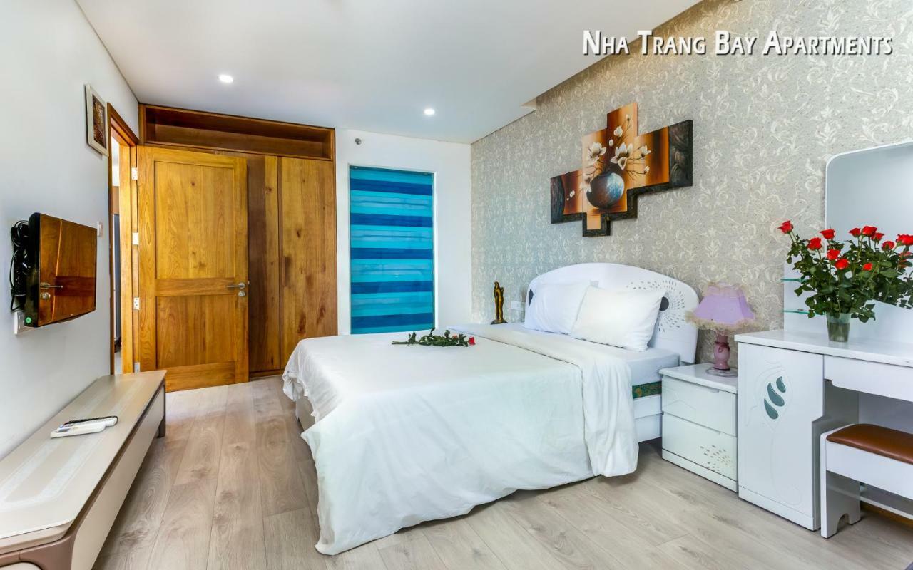Nha Trang Bay Apartment Exterior photo