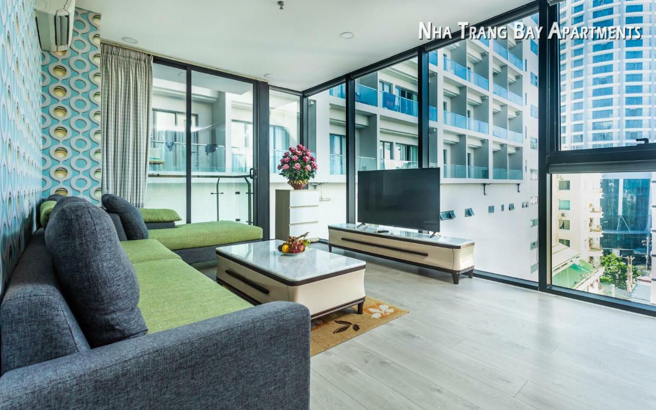 Nha Trang Bay Apartment Exterior photo