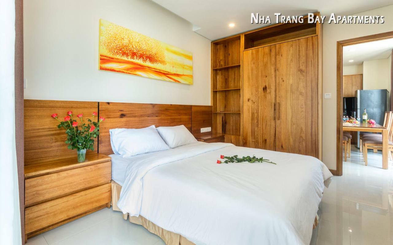 Nha Trang Bay Apartment Exterior photo
