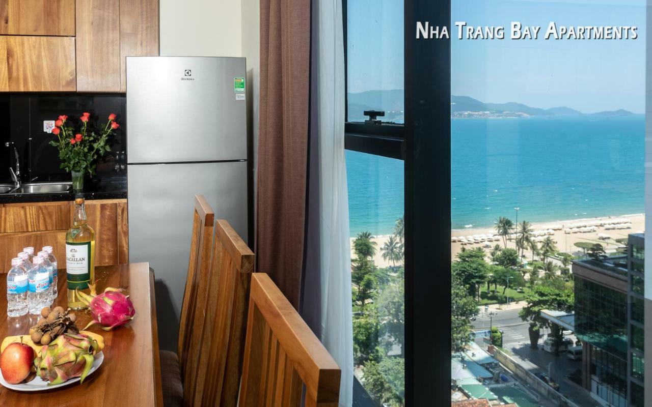 Nha Trang Bay Apartment Exterior photo