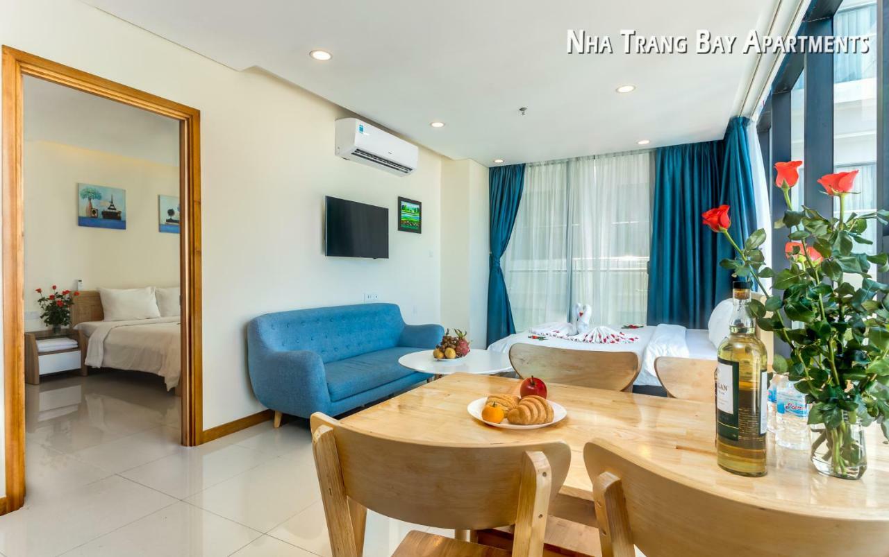 Nha Trang Bay Apartment Exterior photo