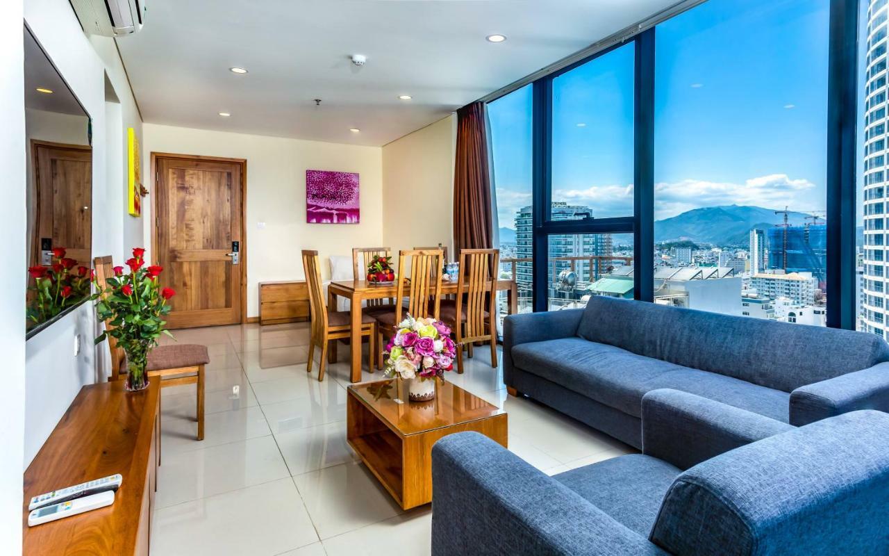 Nha Trang Bay Apartment Exterior photo