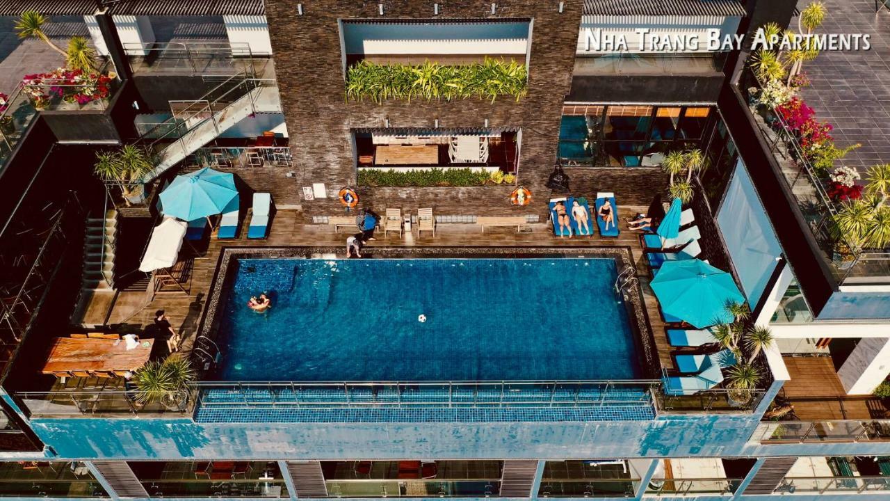 Nha Trang Bay Apartment Exterior photo
