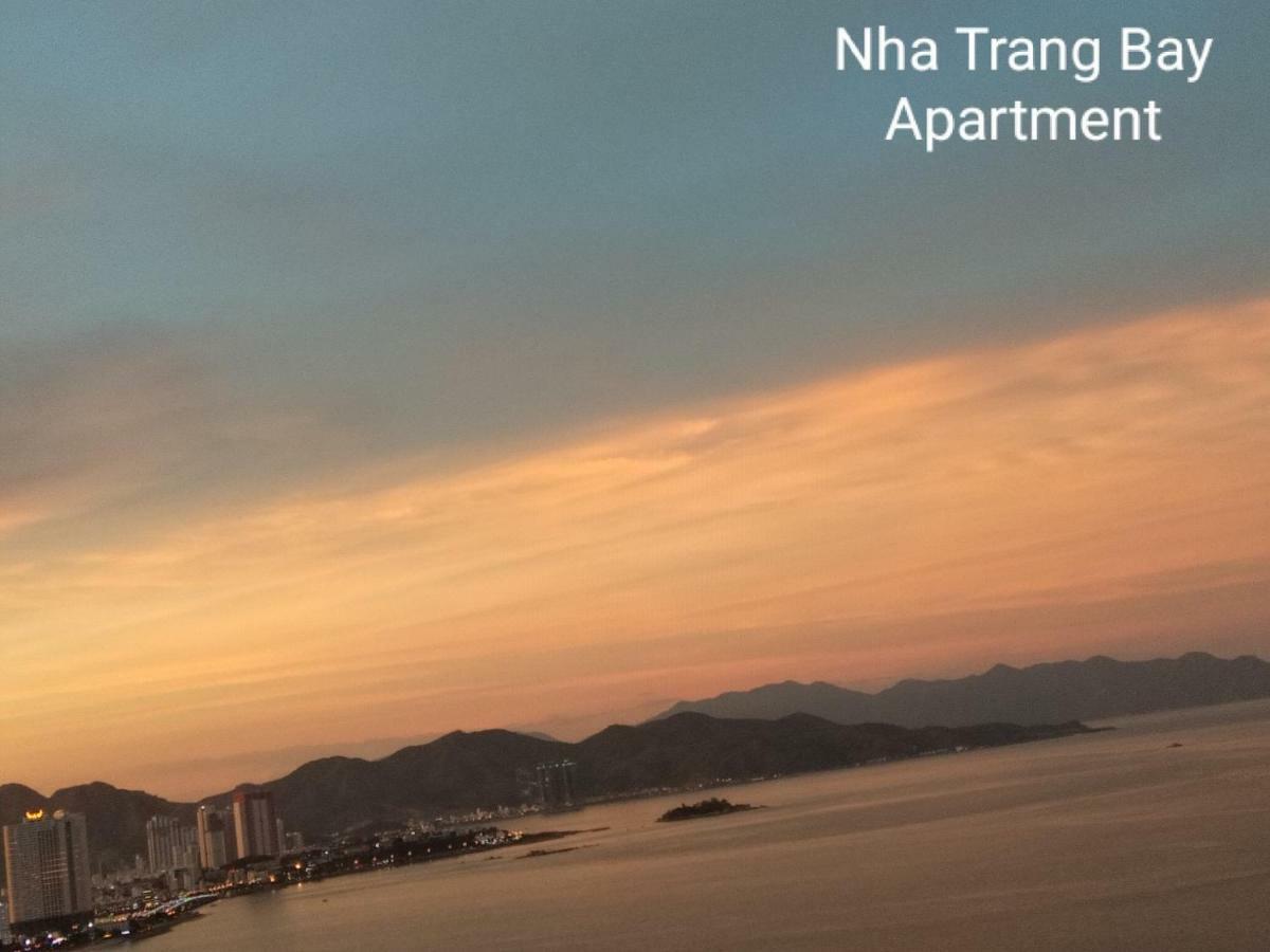 Nha Trang Bay Apartment Exterior photo