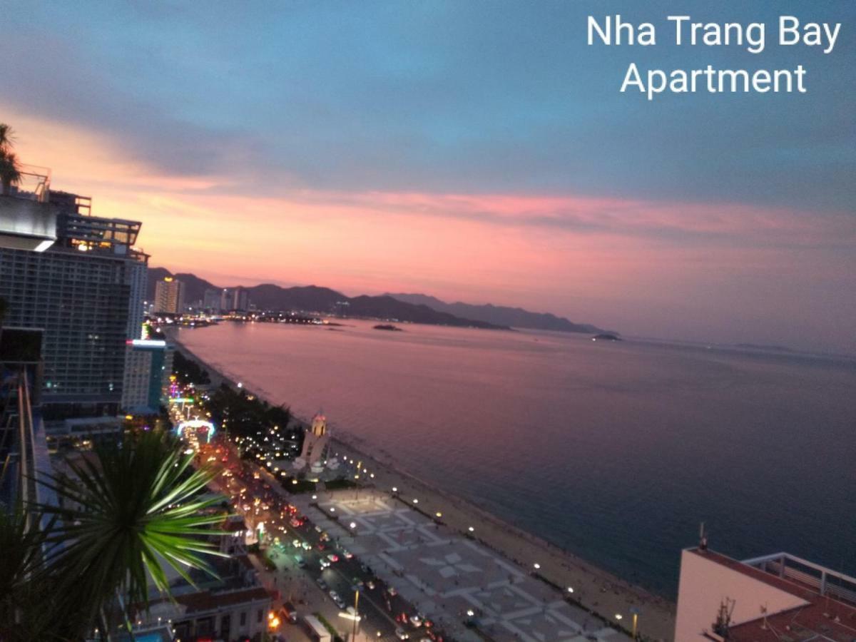Nha Trang Bay Apartment Exterior photo